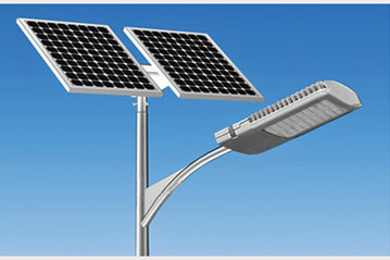 Commercial Grade Solar Lighting