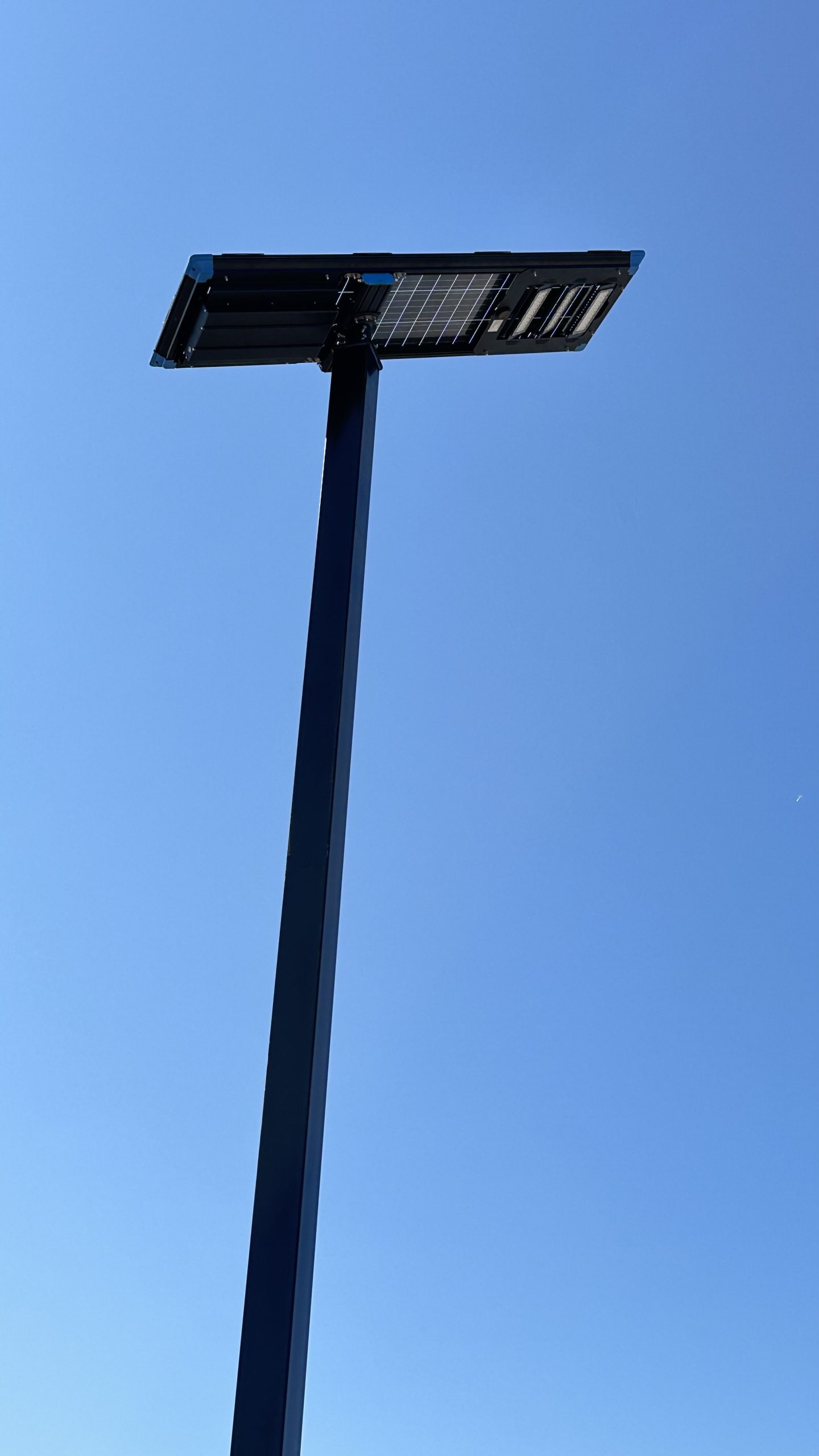 Commercial Grade Solar Lighting