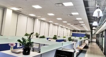 How Lighting Solutions Affect Workplace Productivity