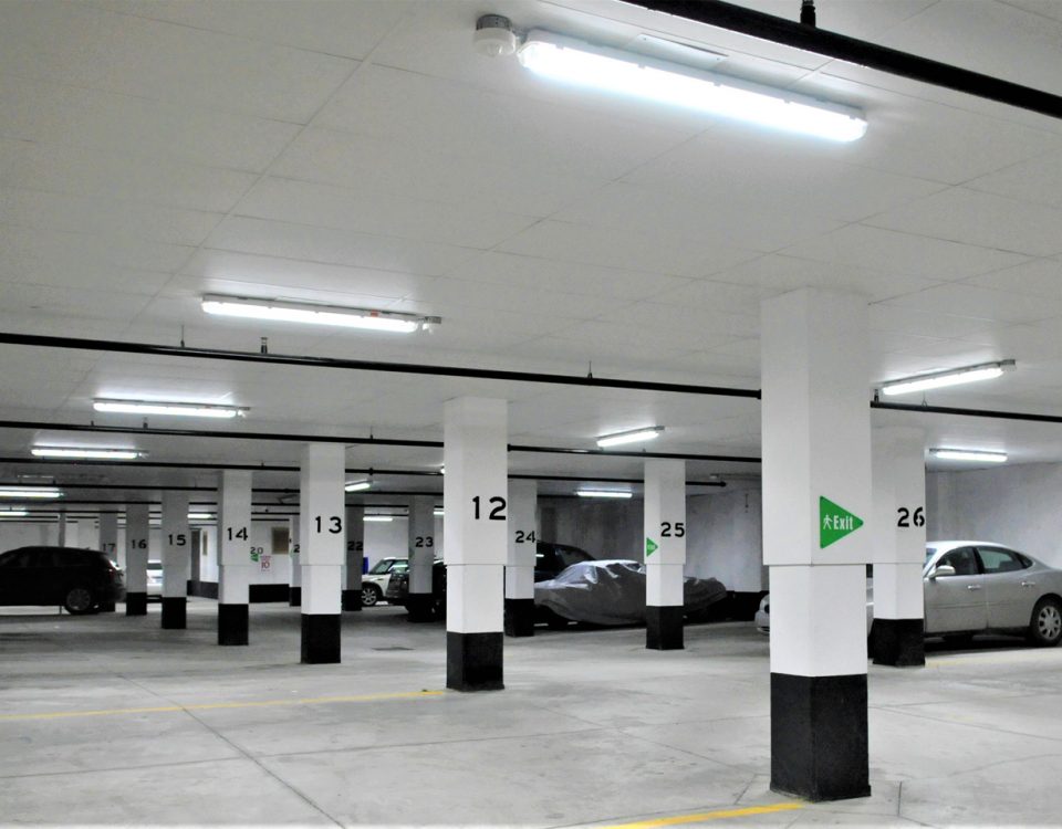 commercial lighting solutions in Toronto