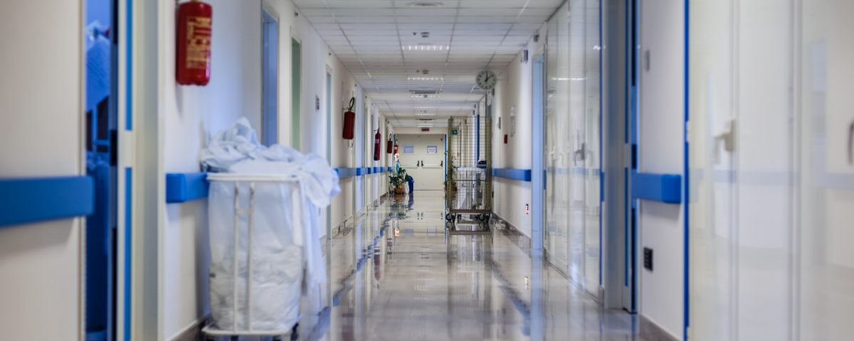 Lighting solutions for hospitals