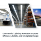 commercial led lighting solution
