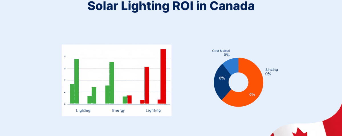 Solar Lighting ROI Canada