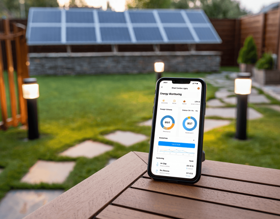 smart controls for energy efficiency