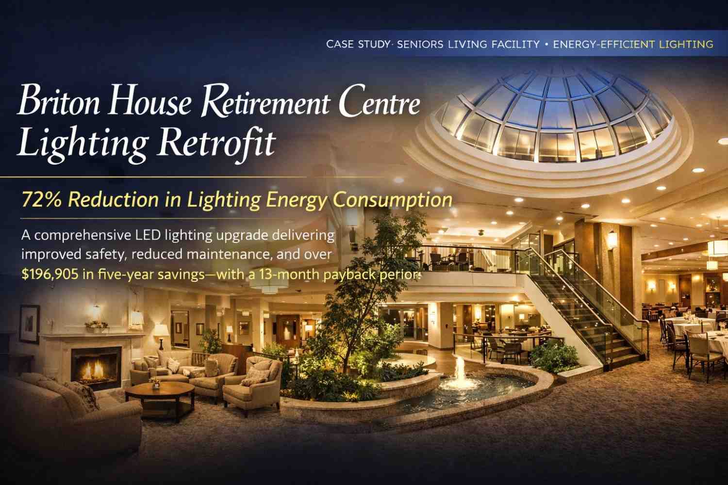 Briton House Retirement Centre