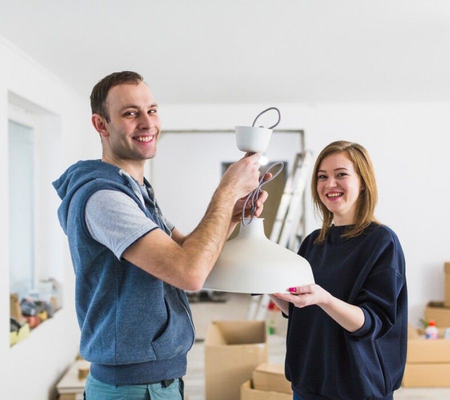 Typical Measures Covered by Lighting Rebates