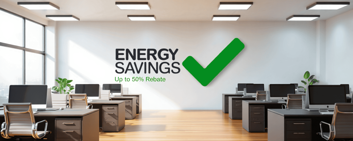 guide to commercial lighting rebates Ontario