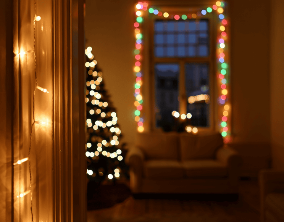 how to choose led strip light for Christmas festive decorations
