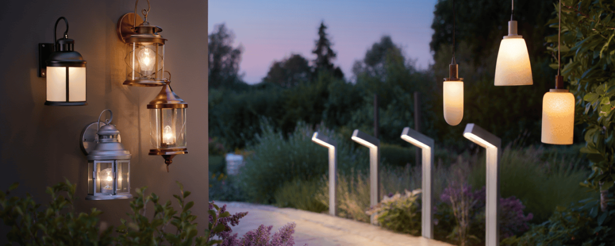 outdoor light fixtures canada