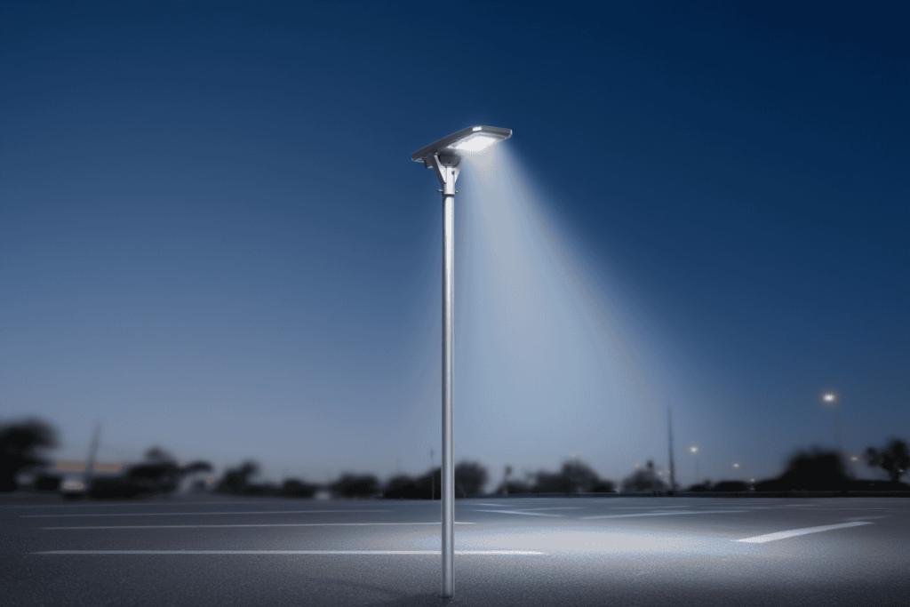 motion activated lighting commercial