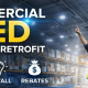 commercial led lighting retrofit canada