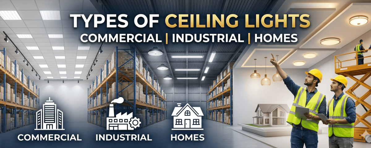 how to choose ceiling light canada